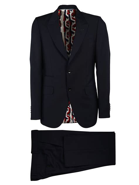 gucci suit mens|formal gucci suits for men.